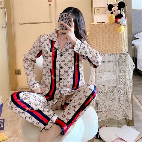 gucci pyjama heren|gucci pyjamas for women harrods.